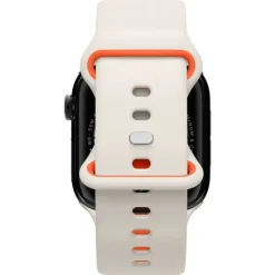 PASEK SPIGEN APPLE WATCH 6 / 7 / 8 / 9 / 10 / SE / ULTRA 1 / 2 (44 / 45 / 46 / 49 MM) NANO POP ORANGE BEIGE