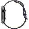 PASEK SPIGEN APPLE WATCH 6 / 7 / 8 / 9 / 10 / SE / ULTRA 1 / 2 (44 / 45 / 46 / 49 MM) NANO POP BLUEBERRY GRANATOWY