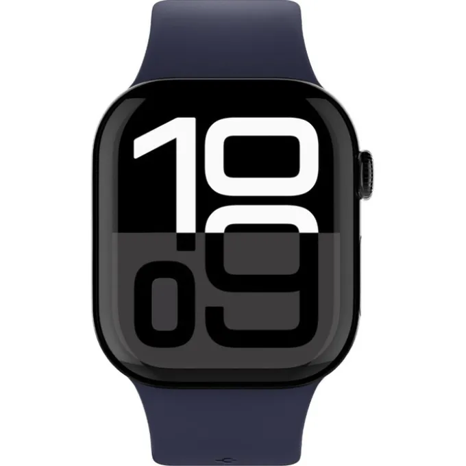 PASEK SPIGEN APPLE WATCH 6 / 7 / 8 / 9 / 10 / SE / ULTRA 1 / 2 (44 / 45 / 46 / 49 MM) NANO POP BLUEBERRY GRANATOWY