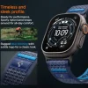 PASEK SPIGEN APPLE WATCH 8 / 9 / 10 / 11 / SE / ULTRA (44 / 45 / 46 / 49 MM) ACTIVE ATHLEX AIR 2 NAVY BLUE