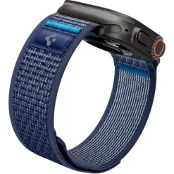 PASEK SPIGEN APPLE WATCH 8 / 9 / 10 / 11 / SE / ULTRA (44 / 45 / 46 / 49 MM) ACTIVE ATHLEX AIR 2 NAVY BLUE