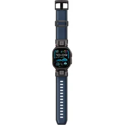 PASEK SPIGEN APPLE WATCH 6 / 7 / 8 / 9 / 10 / SE / ULTRA 1 / 2 (44 / 45 / 46 / 49 MM) DURAPRO ARMOR GRANATOWY