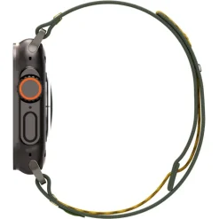 PASEK SPIGEN APPLE WATCH 6 / 7 / 8 / 9 / 10 / SE / ULTRA 1 / 2 (44 / 45 / 46 / 49 MM) ACTIVE ATHLEX AIR ZIELONY