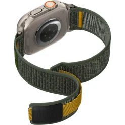 PASEK SPIGEN APPLE WATCH 6 / 7 / 8 / 9 / 10 / SE / ULTRA 1 / 2 (44 / 45 / 46 / 49 MM) ACTIVE ATHLEX AIR ZIELONY