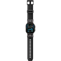 PASEK SPIGEN APPLE WATCH 6 / 7 / 8 / 9 / 10 / SE / ULTRA 1 / 2 (44 / 45 / 46 / 49 MM) DURAPRO ARMOR CZARNY