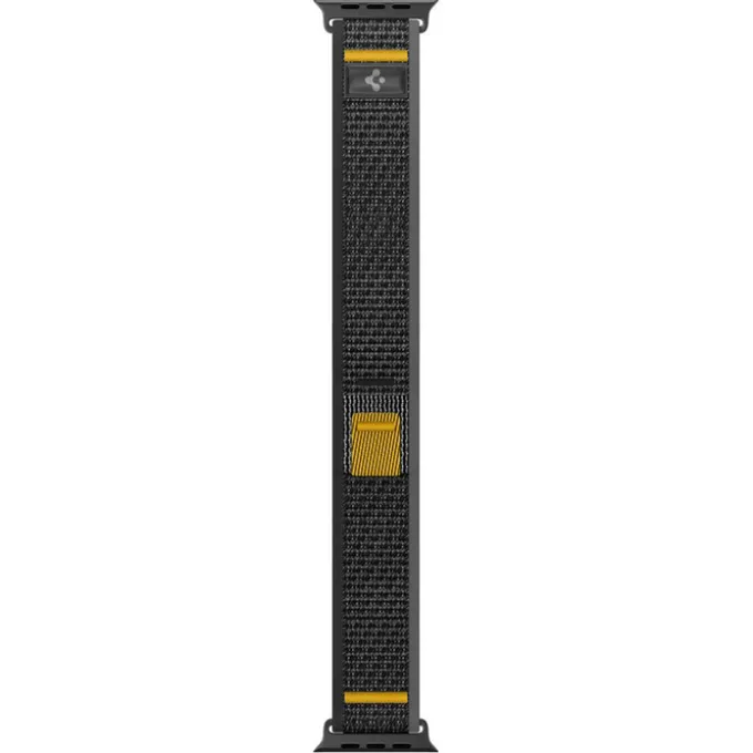 PASEK SPIGEN APPLE WATCH 6 / 7 / 8 / 9 / 10 / SE / ULTRA 1 / 2 (44 / 45 / 46 / 49 MM) ACTIVE ATHLEX AIR CZARNY