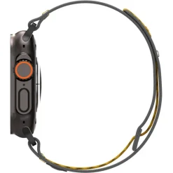 PASEK SPIGEN APPLE WATCH 6 / 7 / 8 / 9 / 10 / SE / ULTRA 1 / 2 (44 / 45 / 46 / 49 MM) ACTIVE ATHLEX AIR CZARNY