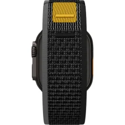 PASEK SPIGEN APPLE WATCH 6 / 7 / 8 / 9 / 10 / SE / ULTRA 1 / 2 (44 / 45 / 46 / 49 MM) ACTIVE ATHLEX AIR CZARNY