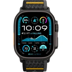 PASEK SPIGEN APPLE WATCH 6 / 7 / 8 / 9 / 10 / SE / ULTRA 1 / 2 (44 / 45 / 46 / 49 MM) ACTIVE ATHLEX AIR CZARNY