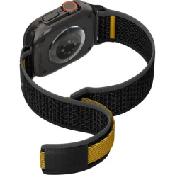 PASEK SPIGEN APPLE WATCH 6 / 7 / 8 / 9 / 10 / SE / ULTRA 1 / 2 (44 / 45 / 46 / 49 MM) ACTIVE ATHLEX AIR CZARNY