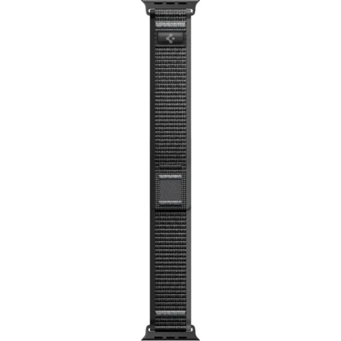 PASEK SPIGEN APPLE WATCH 8 / 9 / 10 / 11 / SE / ULTRA (44 / 45 / 46 / 49 MM) ACTIVE ATHLEX AIR 2 BLACK / GREY