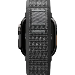 PASEK SPIGEN APPLE WATCH 8 / 9 / 10 / 11 / SE / ULTRA (44 / 45 / 46 / 49 MM) ACTIVE ATHLEX AIR 2 BLACK / GREY