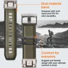 PASEK SPIGEN APPLE WATCH 6 / 7 / 8 / 9 / 10 / SE / ULTRA 1 / 2 (44 / 45 / 46 / 49 MM) DURAPRO ARMOR MILITARY GREEN