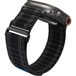 PASEK SPIGEN APPLE WATCH 8 / 9 / 10 / 11 / SE / ULTRA (44 / 45 / 46 / 49 MM) WBF0 BAND BLACK