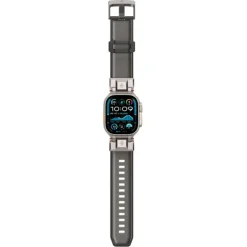 PASEK SPIGEN APPLE WATCH 6 / 7 / 8 / 9 / 10 / SE / ULTRA 1 / 2 (44 / 45 / 46 / 49 MM) DURAPRO ARMOR SZARY