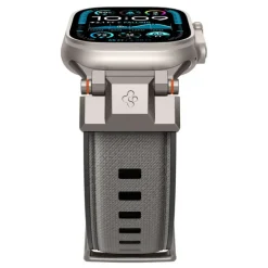 PASEK SPIGEN APPLE WATCH 6 / 7 / 8 / 9 / 10 / SE / ULTRA 1 / 2 (44 / 45 / 46 / 49 MM) DURAPRO ARMOR SZARY