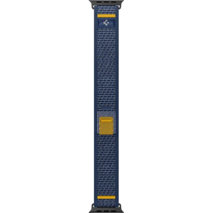 PASEK SPIGEN APPLE WATCH 6 / 7 / 8 / 9 / 10 / SE / ULTRA 1 / 2 (44 / 45 / 46 / 49 MM) ACTIVE ATHLEX AIR GRANATOWY