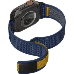 PASEK SPIGEN APPLE WATCH 6 / 7 / 8 / 9 / 10 / SE / ULTRA 1 / 2 (44 / 45 / 46 / 49 MM) ACTIVE ATHLEX AIR GRANATOWY