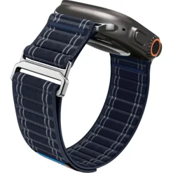 PASEK SPIGEN APPLE WATCH 8 / 9 / 10 / 11 / SE / ULTRA (44 / 45 / 46 / 49 MM) WBF0 BAND NAVY