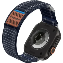 PASEK SPIGEN APPLE WATCH 8 / 9 / 10 / 11 / SE / ULTRA (44 / 45 / 46 / 49 MM) WBF0 BAND NAVY