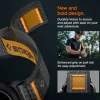 PASEK SPIGEN ATHLEX AIR 2 APPLE WATCH 8 / 9 / 10 / 11 / SE / ULTRA (44 / 45 / 46 / 49 MM) ACTIVE BLACK / ORANGE