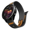 PASEK SPIGEN ATHLEX AIR GARMIN QUICK RELEASE 22 MM ACTIVE BLACK/ORANGE