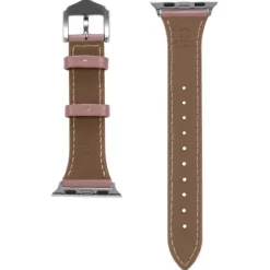Pasek Spigen Cyrill Kajuk Apple Watch 9 8 7 SE 2022 38mm 40mm 41mm Rose