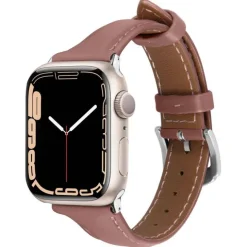 Pasek Spigen Cyrill Kajuk Apple Watch 9 8 7 SE 2022 38mm 40mm 41mm Rose