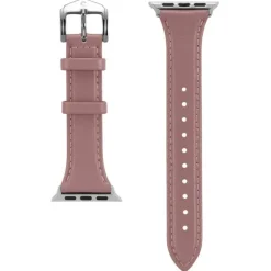 Pasek Spigen Cyrill Kajuk Apple Watch 9 8 7 SE 2022 38mm 40mm 41mm Rose
