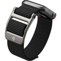 Pasek Spigen Durapro Flex Apple Watch Ultra 9 8 7 SE 2022 42mm 44mm 45mm 49mm Czarny