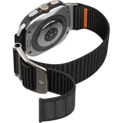 PASEK SPIGEN DURAPRO FLEX SAMSUNG GALAXY WATCH ULTRA (47 MM) BLACK
