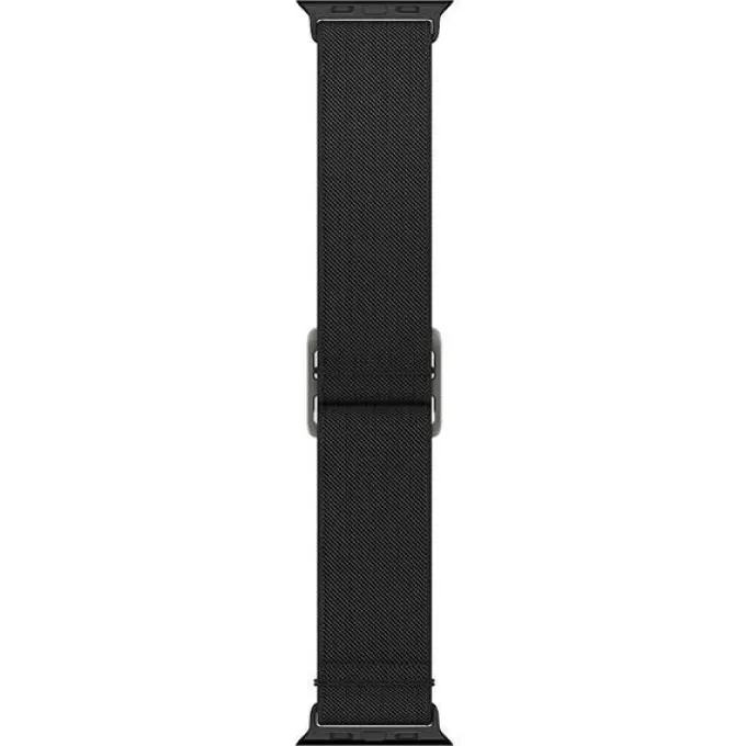 Pasek SPIGEN Fit Lite Apple Watch 6 / 7 / 8 / 9 / 10 / SE / ULTRA 1 / 2 (44 / 45 / 46 / 49 MM) BLACK Czarne