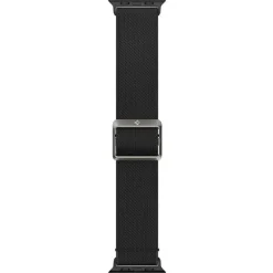 Pasek SPIGEN Fit Lite Apple Watch 6 / 7 / 8 / 9 / 10 / SE / ULTRA 1 / 2 (44 / 45 / 46 / 49 MM) BLACK Czarne