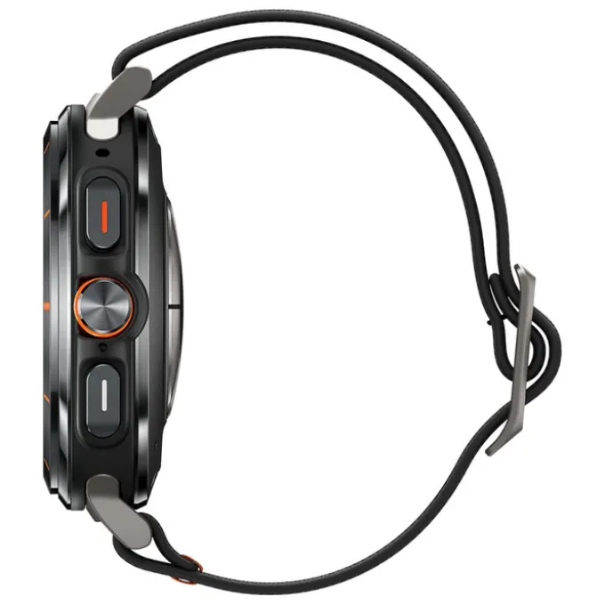 PASEK SPIGEN FIT LITE SAMSUNG GALAXY WATCH ULTRA (47 MM) BLACK