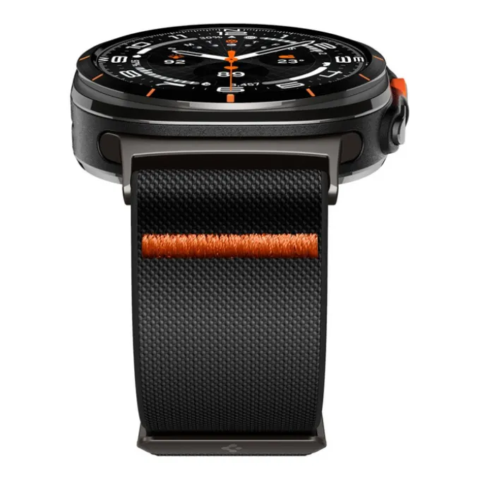 PASEK SPIGEN FIT LITE SAMSUNG GALAXY WATCH ULTRA (47 MM) BLACK