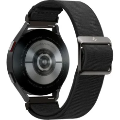 Pasek Spigen Fit Lite Samsung Galaxy Watch 4 40 / 42 / 44 / 46 mm Black