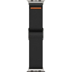 Pasek Spigen Fit Lite Ultra Apple Watch Ultra 9 8 7 SE 2022 42mm 44mm 45mm 49mm Czarny