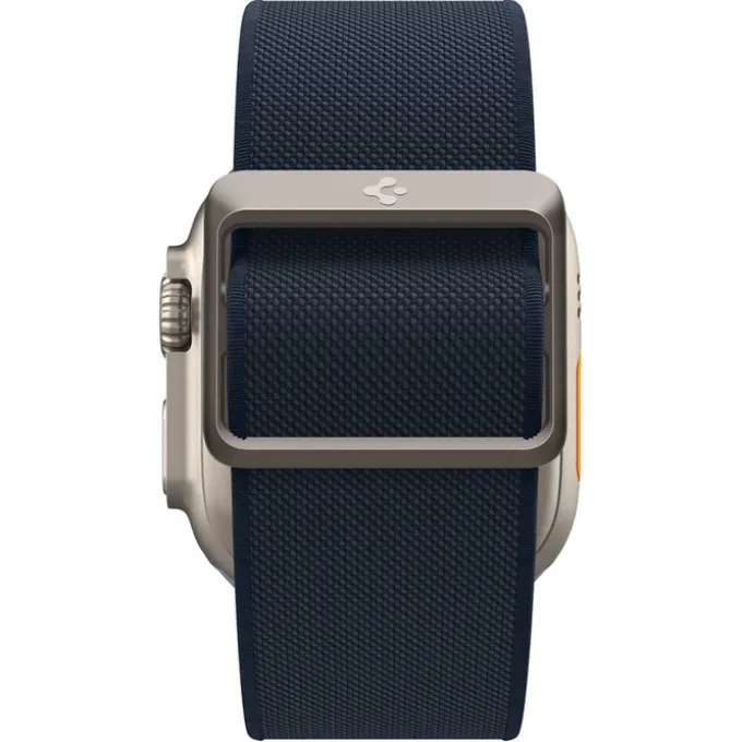 Pasek Spigen Fit Lite Ultra Apple Watch Ultra 9 8 7 SE 2022 42mm 44mm 45mm 49mm Navy