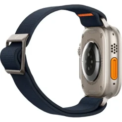 Pasek Spigen Fit Lite Ultra Apple Watch Ultra 9 8 7 SE 2022 42mm 44mm 45mm 49mm Navy