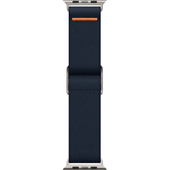 Pasek Spigen Fit Lite Ultra Apple Watch Ultra 9 8 7 SE 2022 42mm 44mm 45mm 49mm Navy