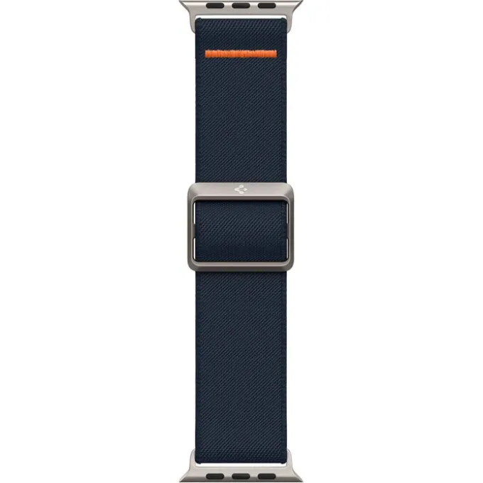 Pasek Spigen Fit Lite Ultra Apple Watch Ultra 9 8 7 SE 2022 42mm 44mm 45mm 49mm Navy