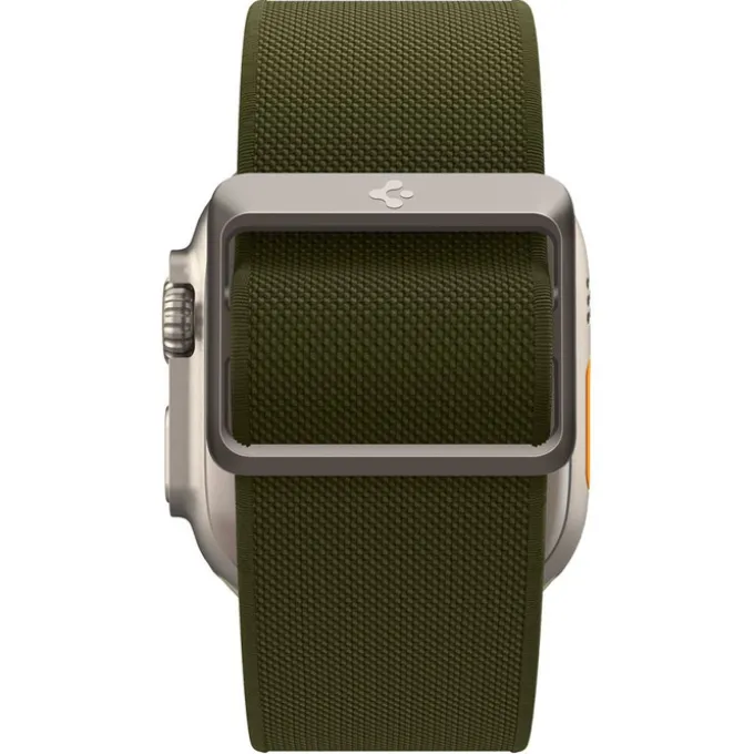 Pasek Spigen Fit Lite Ultra Apple Watch 4 / 5 / 6 / 7 / 8 / 9 / Se / Ultra (42 / 44 / 45 / 49 Mm) Khaki