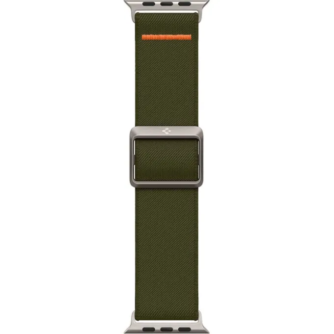 Pasek Spigen Fit Lite Ultra Apple Watch 4 / 5 / 6 / 7 / 8 / 9 / Se / Ultra (42 / 44 / 45 / 49 Mm) Khaki