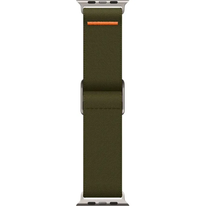 Pasek Spigen Fit Lite Ultra Apple Watch 4 / 5 / 6 / 7 / 8 / 9 / Se / Ultra (42 / 44 / 45 / 49 Mm) Khaki