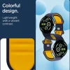 PASEK SPIGEN GOOGLE PIXEL WATCH 4 3 2 1 41MM NANO POP BAND BLUEBERRY NAVY