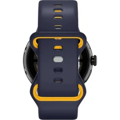 PASEK SPIGEN GOOGLE PIXEL WATCH 4 3 2 1 41MM NANO POP BAND BLUEBERRY NAVY