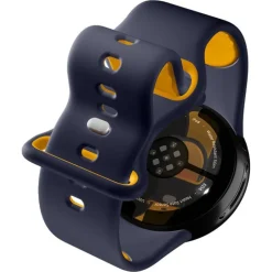 PASEK SPIGEN GOOGLE PIXEL WATCH 4 3 2 1 41MM NANO POP BAND BLUEBERRY NAVY