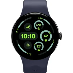 PASEK SPIGEN GOOGLE PIXEL WATCH 4/3 45MM NANO POP BAND BLUEBERRY NAVY