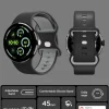 PASEK SPIGEN GOOGLE PIXEL WATCH 4 3 45MM NANO POP BAND BLACK SESAME