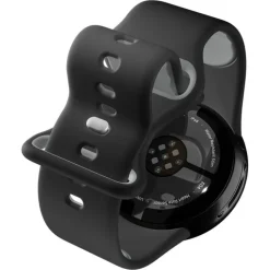 PASEK SPIGEN GOOGLE PIXEL WATCH 4 3 45MM NANO POP BAND BLACK SESAME